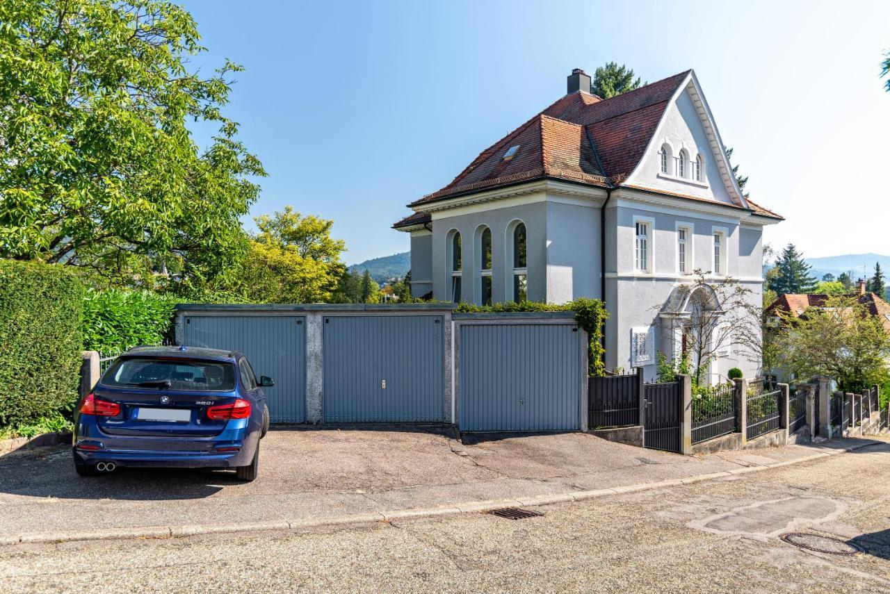 Apartment Merkurblick Baden-Baden